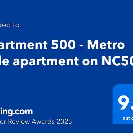 Apartment 500 - Metro Style Apartment On Nc500 Thurso Exterior photo
